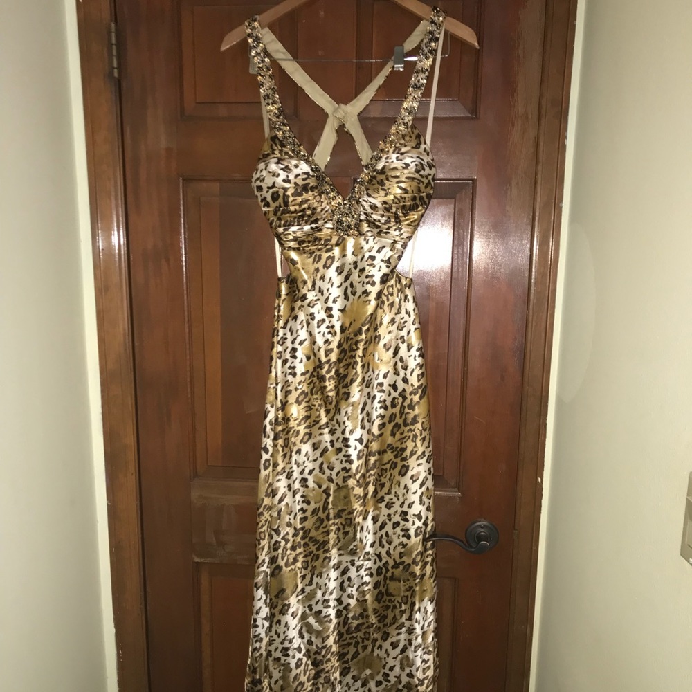 Caché Prom Dress / Formal Gown